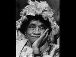 Moms Mabley