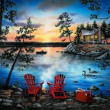 If you're wondering about the name jack pine creations let me give some background. Jack Pine Creations Puzzles More
