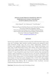 Dalam surat khabar sering dipaparkan berita tentang golongan. Https Publikasi Unitri Ac Id Index Php Fikes Article Download 657 529