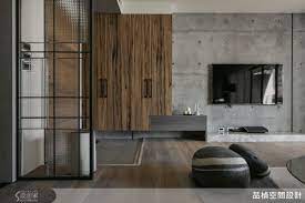 tv 遇見百分百老前宅邸 設計家searchome residential interior design condo living room asian living rooms