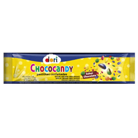 CHOCOCANDY DORI CHOCOLATE 11G
