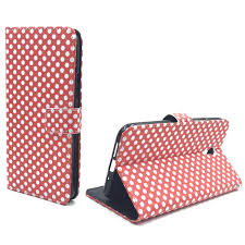 Handy Lenovo ZUK Z1 Polka Dot Rot ...