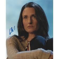 Camille COTTIN autograph