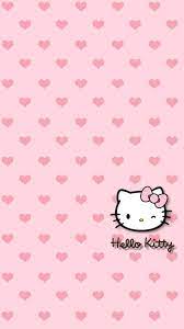 You can do up your profile with a wide range of sweet and colourful hello kitty layouts. 68 Pink Hello Kitty Wallpapers Ideas Hello Kitty Wallpaper Kitty Wallpaper Hello Kitty