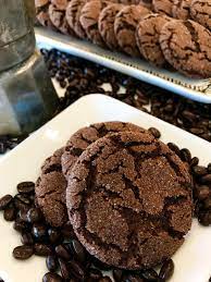 Chewy Chocolate Espresso Cookies Chocolatey With Deep Coffee Flavor