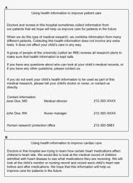 The nairobi hospital, which opened on april 9, 1954, is a private hospital located on argwings kodhek road, upper hill, nairobi. The Shown Information Was Printed On Hospital Letterhead Information Transparent Png 850x1170 Free Download On Nicepng