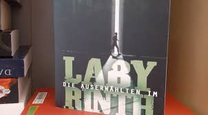 Thomas (dylan o'brien) wacht auf einer lichtung auf und kann sich an nichts mehr erinnern, außer seinem vornamen. Rezension Maze Runner 1 Die Auserwahlten Im Labyrinth Von James Dashner Sannes Bookcatalogue