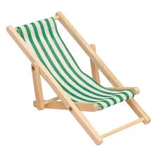 Mini Foldable Wooden Deck Chair Wooden Beach Chairs Deck Chairs Wooden Decks