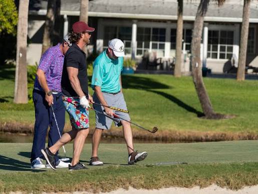 11th Annual Beaches Golf Tournament at Atlantic Beach Country Club