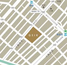 Download tokyo maps youinjapan net. Access Ginza Six Ginzashikkusu