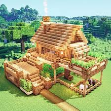 5 simple one chunk minecraft house designs grian shows you a one chunk designs for a minecraft medieval house, minecraft wooden starter house a modern house. Top 6 Minecraft House Ideas For Beginners In 2021