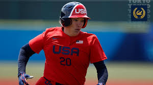We just want softball back in the olympics, and now there's hope. Nasxw4gdtp4ybm