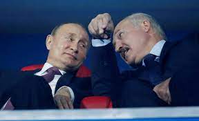 Sigue esta cuenta si quieres conocer mejor bielorrusia y su realidad. Bielorrusia Afirma Que Rusia Presiona Para Fusionar Ambos Estados A Cambio De Energia Barata Internacional El Pais