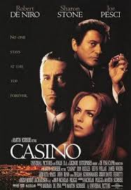 With robert de niro, sharon stone, joe pesci, james woods. Casino 1995 Filmaffinity