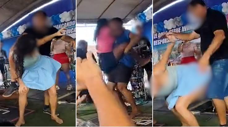 MP investiga concurso de dan&ccedil;a com conota&ccedil;&atilde;o sexual em evento da prefeitura com crian&ccedil;as na plateia no MA | G1