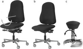 What is degenerative disc disease? Is Active Sitting On A Dynamic Office Chair Controlled By The Trunk Muscles