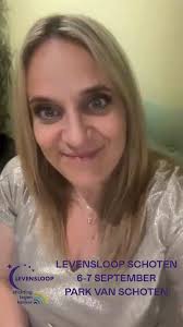 Een warme oproep van Ruth: kom massaal mee wandelen op Levensloop Schoten  2025, jong of oud, alleen of in groep: elke stap telt!, Of kom genieten van  de animatie op het podium of van de gezellige ...