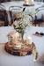 Mason Jar Centerpieces Without Flowers