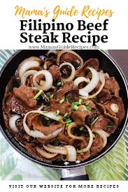 Yummy Beef Steak