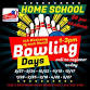 Home School Bowling event in Woodstock, IL