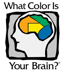 What Color Is Your Brain Sheila Glazov Brain Color Quiz Your Brain