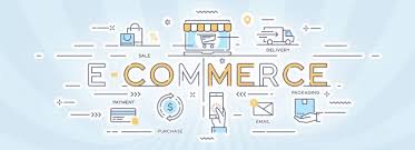 It encompasses a wide variety of data, systems, and tools for online buyers and sellers, including. E Commerce Escaliers Business Solution