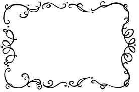 Cooking Borders And Frames Clipart Panda Free Clipart Images Clip Art Borders Flourish Border Borders And Frames