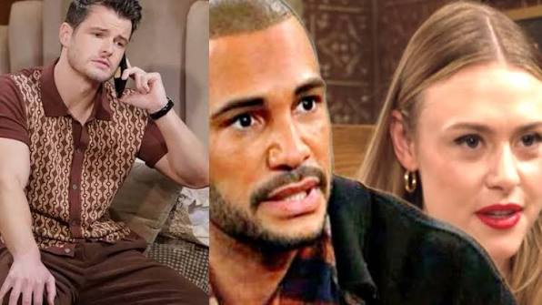 Kyle discovers Claire's secret affair