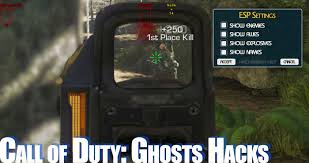 Someone could provide some link mod menu for call of duty ghosts ps3 ( no jailbreak) ? Call Of Duty Ghosts Hacks Aimbots Wallhacks And Other Cheats