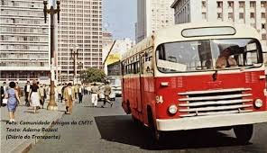 I nicialmente apenas um trecho da antiga estrada que ligava são paulo a santos, a rua marechal deodoro é a via mais tradicional de são bernardo do campo. Parabens Sao Paulo Dez Fatos Da Historia Dos Transportes Na Cidade