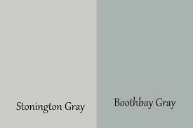 The brown undertone keeps it on the warm side, not allowing it looks too cool. Benjamin Moore Stonington Gray Is It Right For You