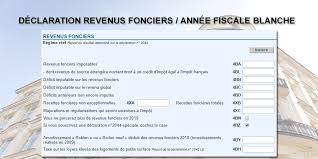 Maybe you would like to learn more about one of these? Comment Declarer Ses Revenus Fonciers 2018 Impots 2019 Annee Fiscale Blanche 2018 Quels Impacts Impots