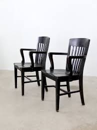 reserve stephen vintage wood chairs library or office chairs etsy wood chair chair vintage wood