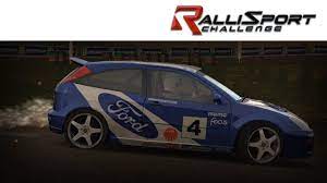 Ford Focus Petersfield Rallycross Rallisport Challenge Gameplay In 2020 Ford Focus Monster Energy Supercross Racing Driver