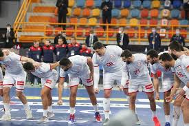يستهل منتخب تونس لكرة اليد غدا الإثنين تحضيراته للدورة الترشيحية للألعاب الأولمبية، طوكيو 2020، التي ستقام في مدينة مونبيلييه الفرنسية أيام 12، و13 و14 أعلن لاعب منتخب تونس لكرة اليد مصباح الصانعي، اعتزاله اللعب دوليا، اليوم السبت. Ø±ØºÙ… ØµØ¹ÙˆØ¨Ø© Ø§Ù„Ù…Ù‡Ù…Ø© Ù…Ù†ØªØ®Ø¨ ØªÙˆÙ†Ø³ Ù„ÙƒØ±Ø© Ø§Ù„ÙŠØ¯ ÙŠØ¨Ø­Ø« Ø¹Ù† Ø¸Ù‡ÙˆØ± Ù… Ø´Ø± Ù Ù…Ø¹ ÙƒØ¨Ø§Ø± Ø§Ù„Ù„Ø¹Ø¨Ø© Ø±ÙŠÙ…ÙŠØ³Ø§