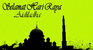 Takbir Al Eid Al Adha Rasmi G