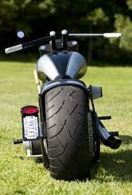 Pro Street Rear Wheel This Custom Pro Street Has A Rolling Thunder Frame 250 Rsd Drop Seat 5 Stretch In The Back Custom Street Bikes Chopper Hd Motorcycles