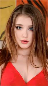 Beautiful Face Of Melody Marks ❤️