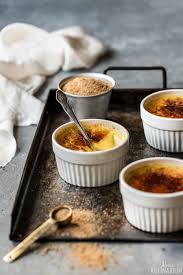 creme brulee ein absoluter dessertklassiker kleines kulinarium rezept creme brulee rezepte essen und trinken