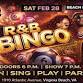 RnB Bingo at Beach House 757