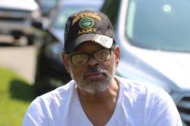 Riverhead native son remembered in ceremony dedicating street where he grew  up as 'Tech. Sgt. Dashan J. Briggs Way'