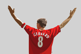 Steven gerrard png, transparent png is contributed by designer and free unlimited download. Steven Gerrard Vector By Thendr On Deviantart