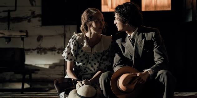 Forgotten Love' - A Love Story That Moves Us for Almost 100 Years - About  Netflix