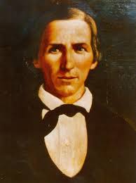 July 17, 1818, Robert Sallee James (father of Frank & Jesse) was born in  Logan County, Kentucky. His father, John William James was a farmer and  Baptist minister. His mother was Mary “