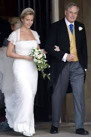 Birgitte Duchess Of Gloucester Wedding Dress Lady Rose Gilman Daughter Of The Duke And Duchess Of Gloucester Royal Brides Royal Wedding Dress Royal Wedding Gowns