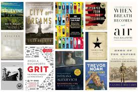 Our book cover artists are professional cover graphic designers, with the largest selection of original cover art in the world. Best Nonfiction Books Of 2016 Toledo Lucas County Public Library