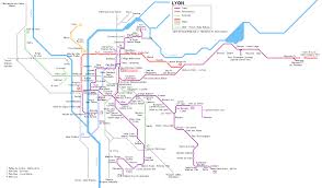 Gare de lyon from mapcarta, the open map. Lyon Tram Map Bilder Lyon Tram Map Bild Und Foto Planer Bus Genf