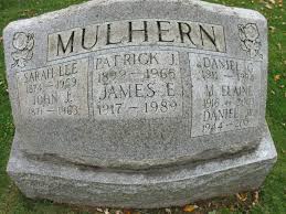 Sarah Lee Mulhern (1874-1959)