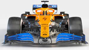 White and blue formula 1 on grey path, racing, williams f1, sport. Rapid Reaction Our First Take On Mclaren S 2020 Mcl35 Formula 1