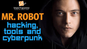 Mr. Robot: Hacking, Tools, and Cyberpunk
